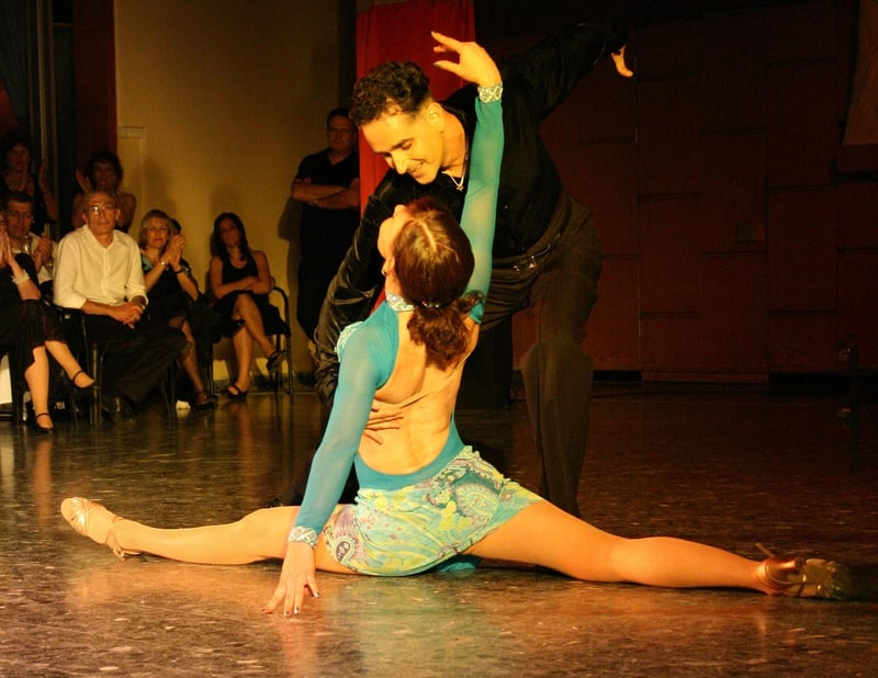 Cha-Cha Dance
