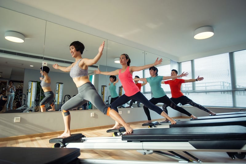 Pilates at Home