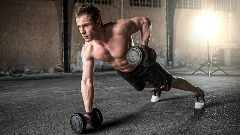 Hip-Hop Fusion Workout
